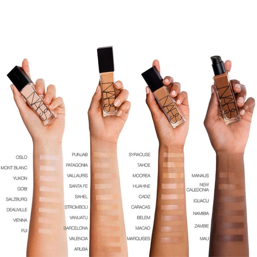NARS foundations - Picture 2 of 3